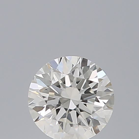 0.24 carat Round diamond G IF Excellent