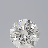 0.24 carat Round diamond G IF Excellent