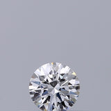 0.19 carat Round diamond F VVS2 Excellent