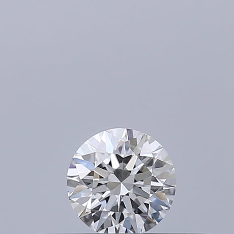 0.18 carat Round diamond E VS1 Excellent