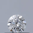 0.29 carat Round diamond E IF Excellent