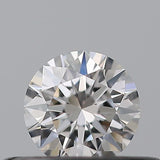 0.24 carat Round diamond E  VVS2 Excellent