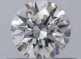0.30 carat Round diamond E  VS1 Excellent