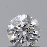 0.51 carat Round diamond E  VVS1 Excellent