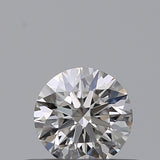 0.32 carat Round diamond H  VVS2 Excellent