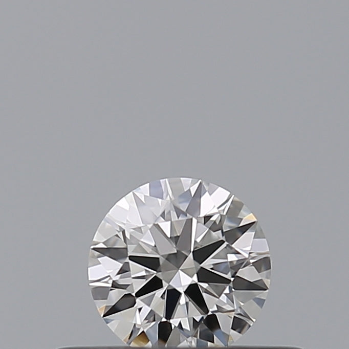 0.24 carat Round diamond E  IF Excellent