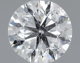 0.70 carat Round diamond D  SI2 Good