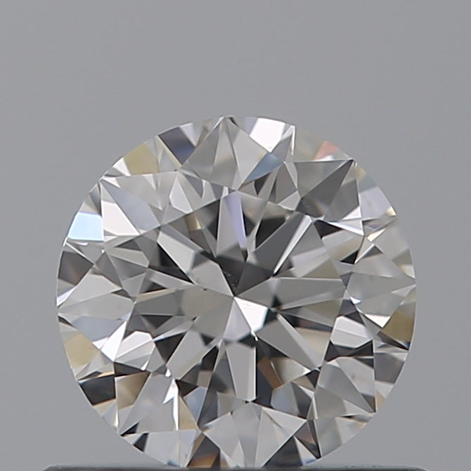 0.51 carat Round diamond F  SI1 Excellent