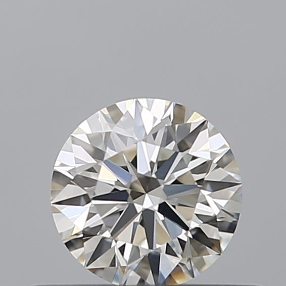 0.32 carat Round diamond H IF Excellent