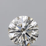 0.32 carat Round diamond H IF Excellent