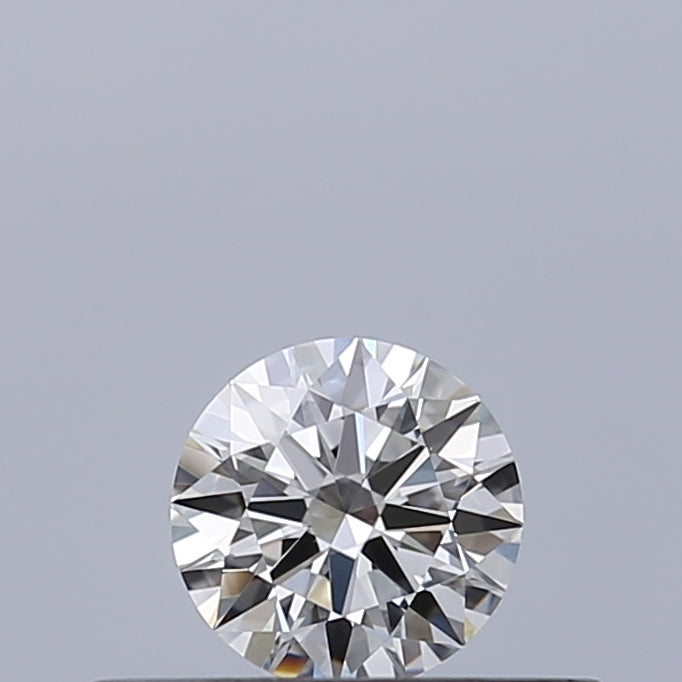 0.24 carat Round diamond G VVS1 Excellent