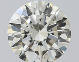 0.51 carat Round diamond J  SI1 Excellent