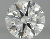 0.33 carat Round diamond I  SI2 Excellent