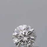 0.22 carat Round diamond E  VVS2 Excellent
