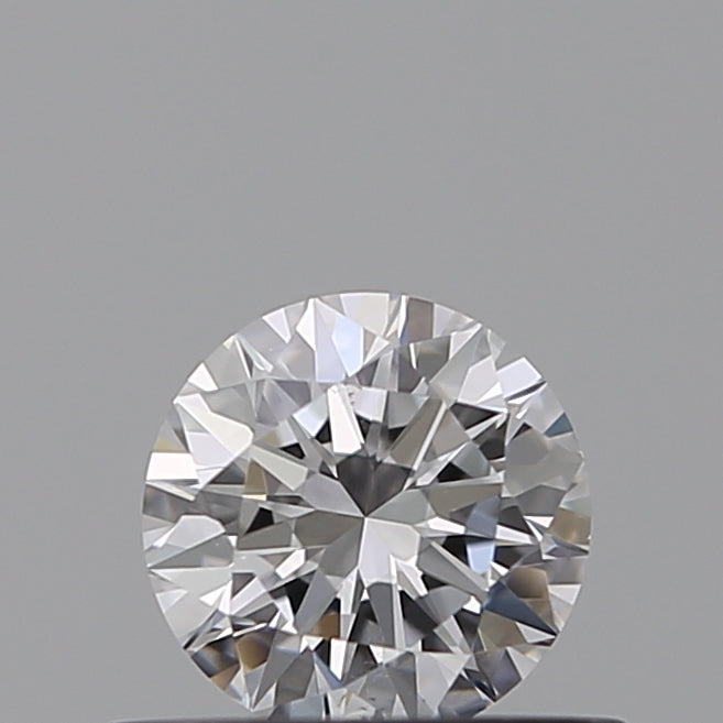 0.40 carat Round diamond D  VS2 Excellent