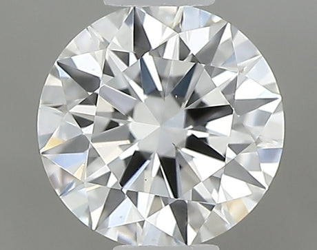 0.33 carat Round diamond E VS2 Excellent