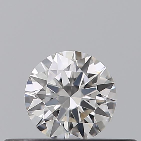 0.19 carat Round diamond F  VS1 Excellent