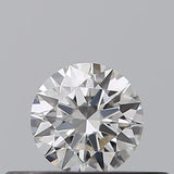 0.19 carat Round diamond F  VS1 Excellent