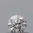 0.30 carat Round diamond E  VVS2 Excellent