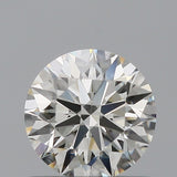 0.66 carat Round diamond J  VS2 Excellent