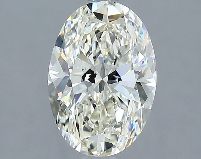 1.72 carat Oval diamond K VS2 
