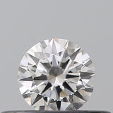 0.22 carat Round diamond E  VS1 Excellent