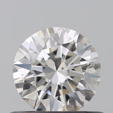 0.50 carat Round diamond F  SI1 Excellent