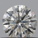 0.45 carat Round diamond I  VS1 Excellent