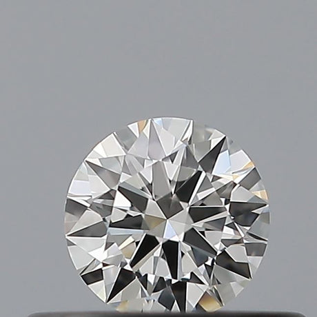 0.24 carat Round diamond F  IF Excellent