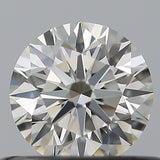 0.42 carat Round diamond K  IF Excellent