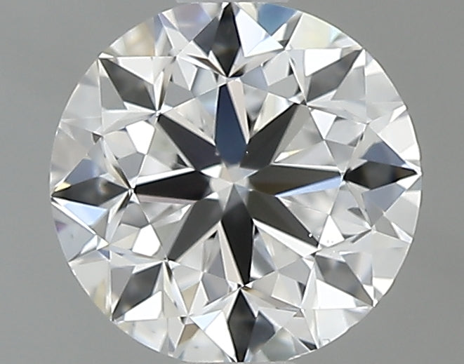 1.00 carat Round diamond D VS2 VeryGood