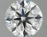 1.00 carat Round diamond D VS2 VeryGood