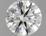 0.52 carat Round diamond F VS1 Excellent