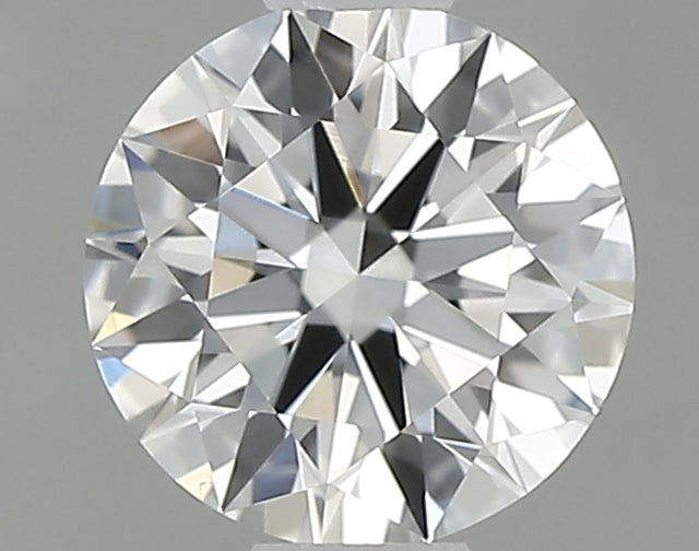 0.52 carat Round diamond F VS1 Excellent