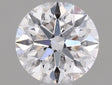 0.43 carat Round diamond D SI1 Excellent