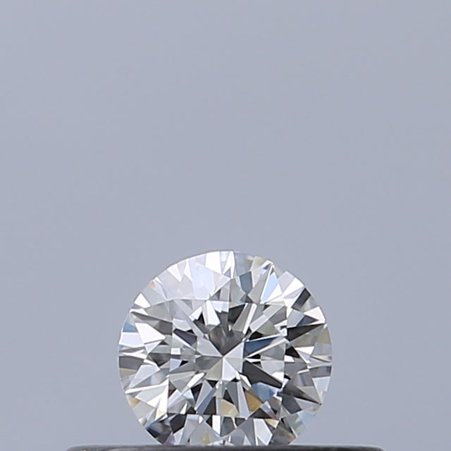 0.18 carat Round diamond F VVS1 Excellent