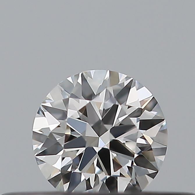 0.19 carat Round diamond G  IF Excellent