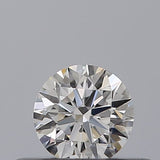 0.25 carat Round diamond D  VVS1 Excellent