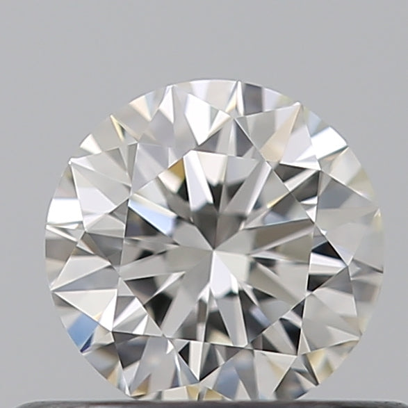 0.40 carat Round diamond I  VVS2 Excellent