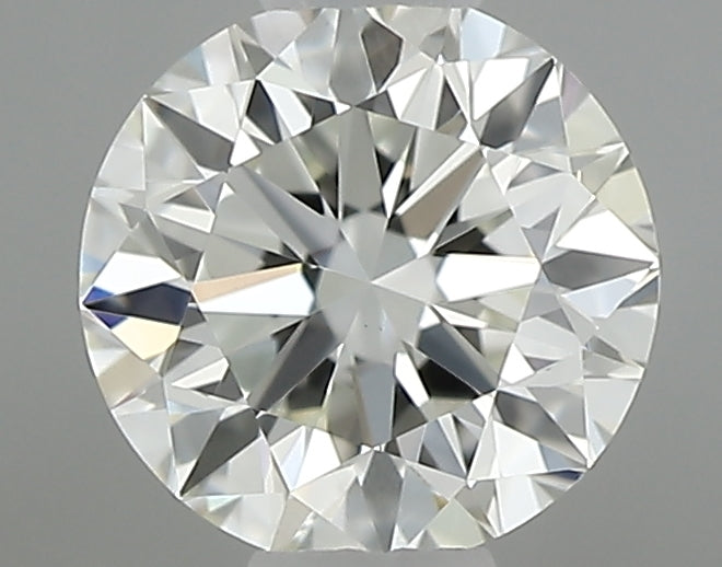 0.40 carat Round diamond J  VVS2 Very good