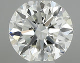 0.40 carat Round diamond J  VVS2 Very good