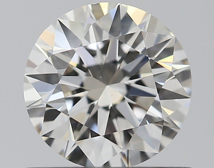 0.53 carat Round diamond G  VVS1 Excellent