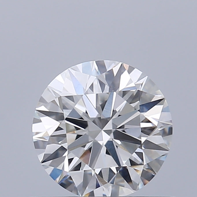 0.65 carat Round diamond E SI1 Excellent