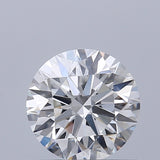 0.65 carat Round diamond E SI1 Excellent