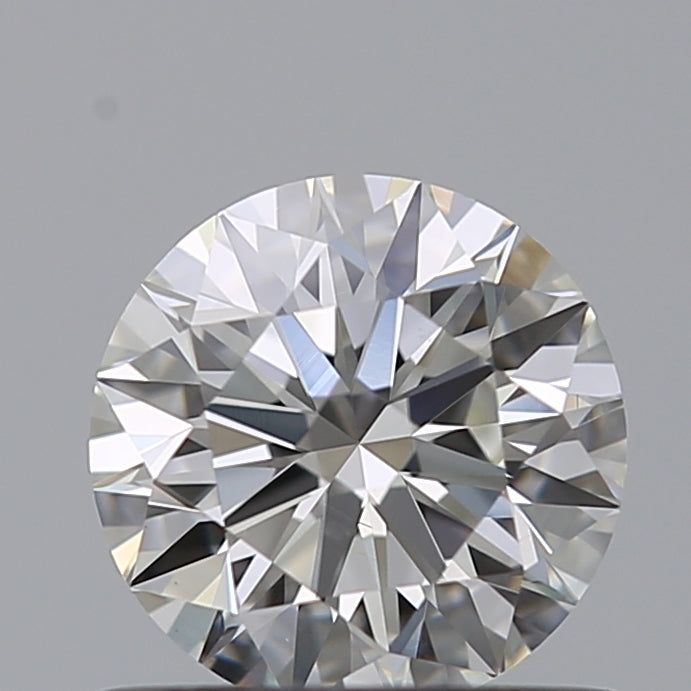 0.65 carat Round diamond H  VS2 Excellent