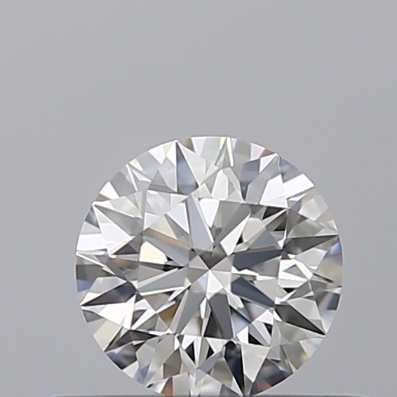0.33 carat Round diamond E  VVS2 Excellent