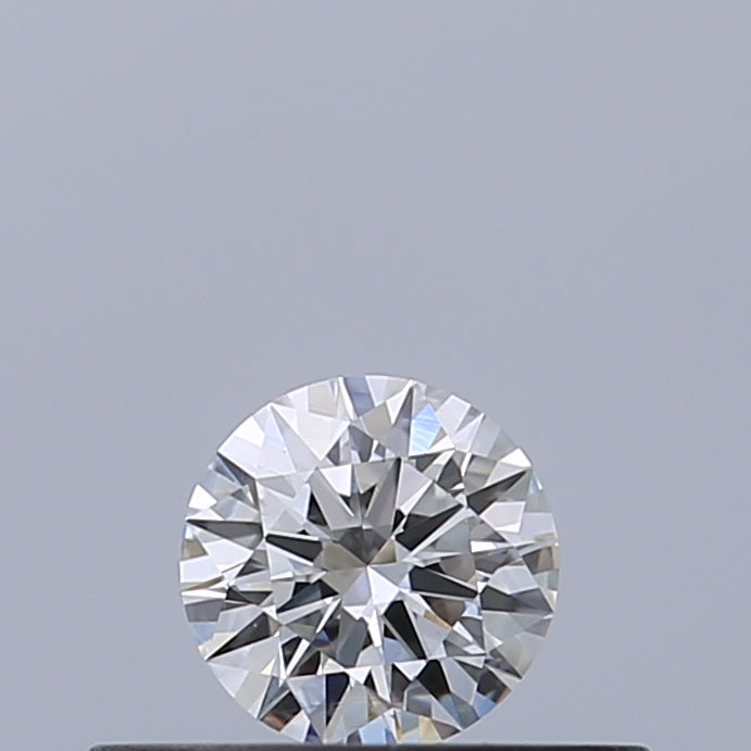 0.22 carat Round diamond E VS2 Excellent