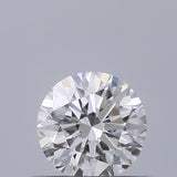 0.40 carat Round diamond E VS1 Excellent