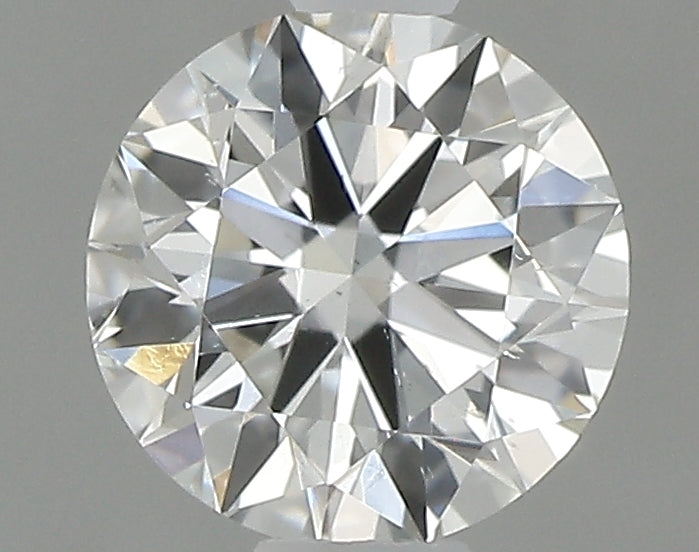 0.40 carat Round diamond F  SI1 Very good