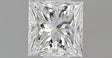 0.39 carat Princess diamond G VVS1 